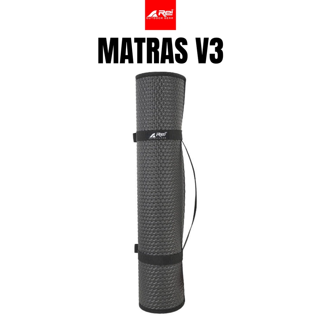 Rei Matras Camping Outdoor Corak V3 Arei Outdoorgear
