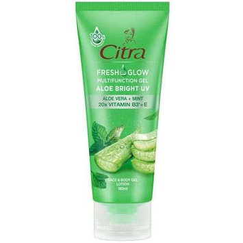 CITRA FRESH GLOW GEL 100 ALOE