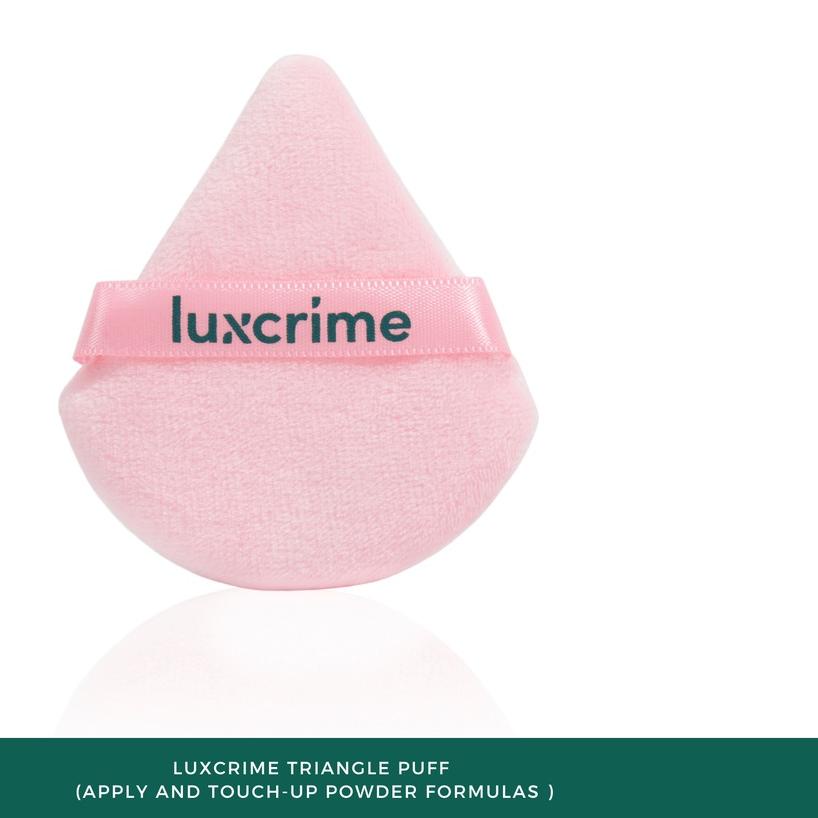 ☼ Luxcrime Triangle Makeup Puff ➳