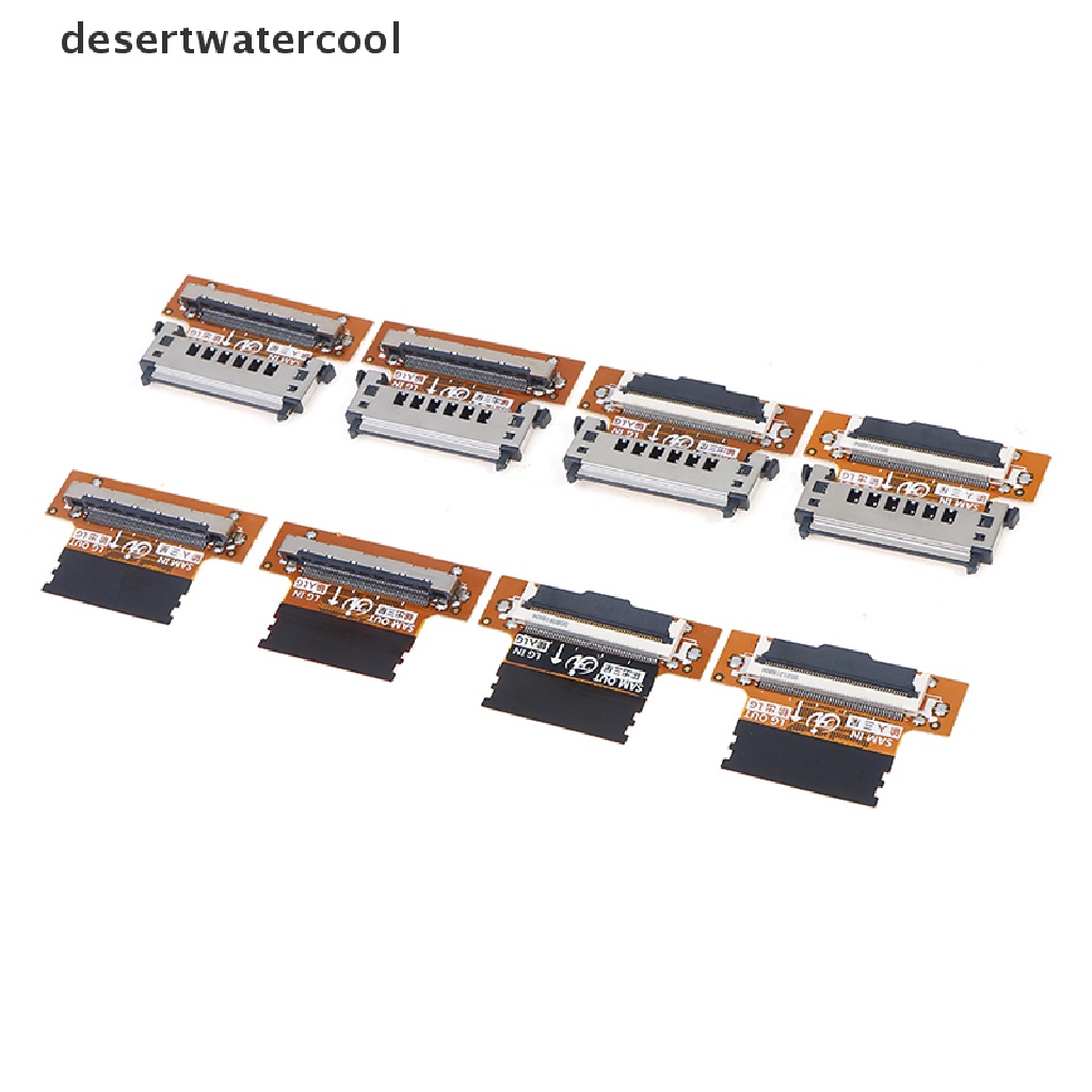 Deid 1pcs FHD LVDS LVDS 51pin SAM turn LG Kabel Konektor Cable Adapter Board Martijn