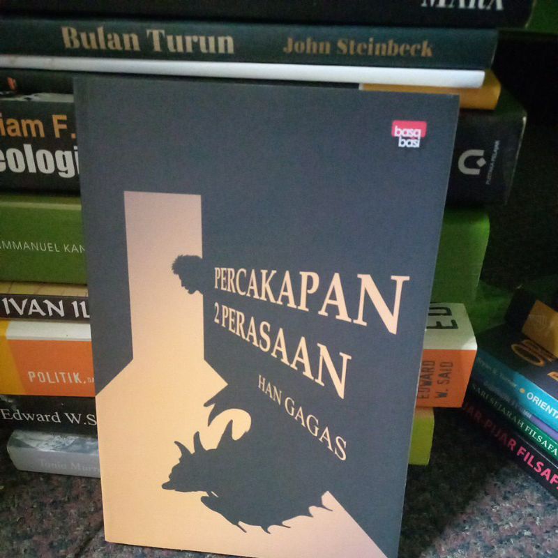 

PERCAKAPAN KEBAHAGIAAN