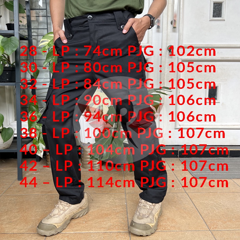 CELANA PDL SECURITY  - CELANA SATPAM PDL - CELANA COKLAT SECURITY Bayar Dirumah