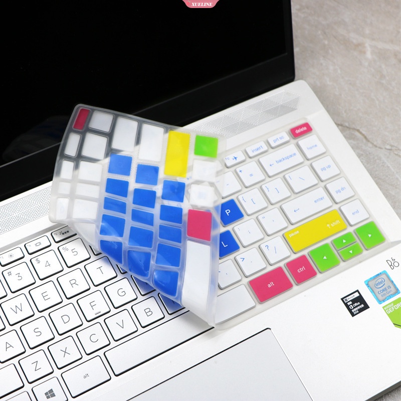 Cover Keyboard Laptop Notebook Untuk HP ENVY X360 13-U017TU/U018TU/U019TU/U114tu/U115tu 13.3 inch 2019cover Pelindung Transparan Kulit TPU [ZXL]