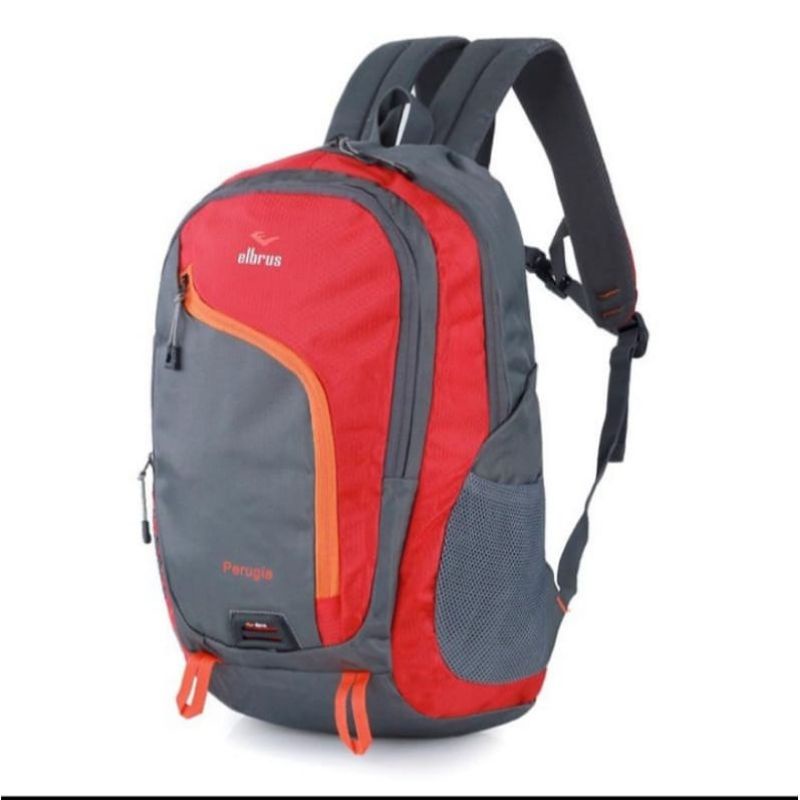 PERUGIA 25L # TAS RANSEL ELBRUS DISTRO # TAS RANSEL # TAS