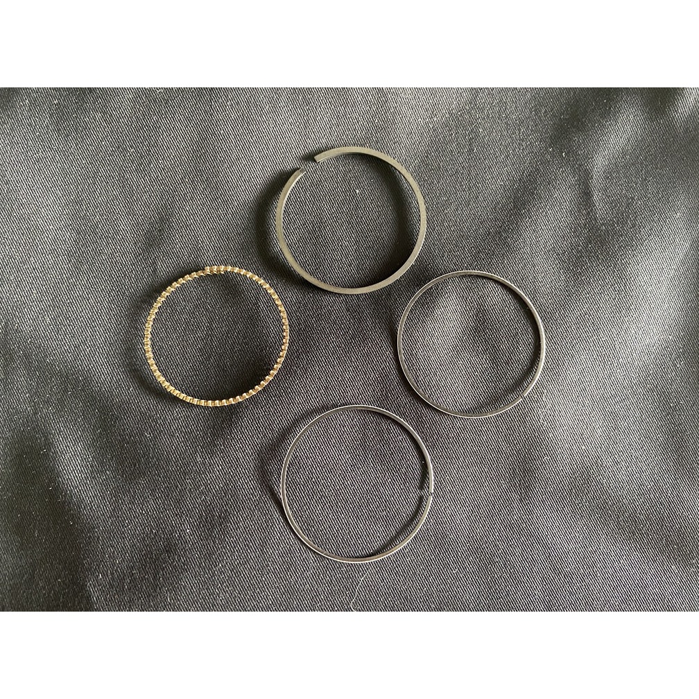 PISTON RING / RING SEHER KAZE / KAZE R 0.75 TAKA OBRAL HARGA MIRING