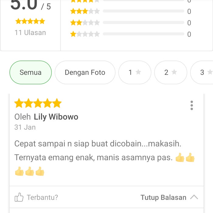 

Terlaris ✨ -Selai Nanas Homemade per 1 kg2.2.23
