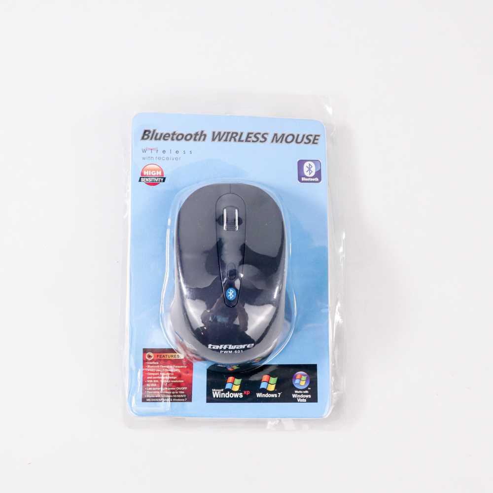 Taffware Mouse Bluetooth 3.0 2.4 GHz 1600 DPI