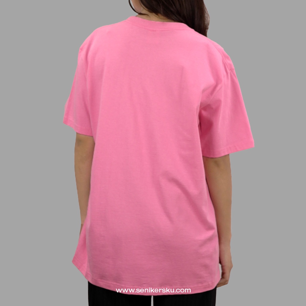 Supreme Connected Pink Tee