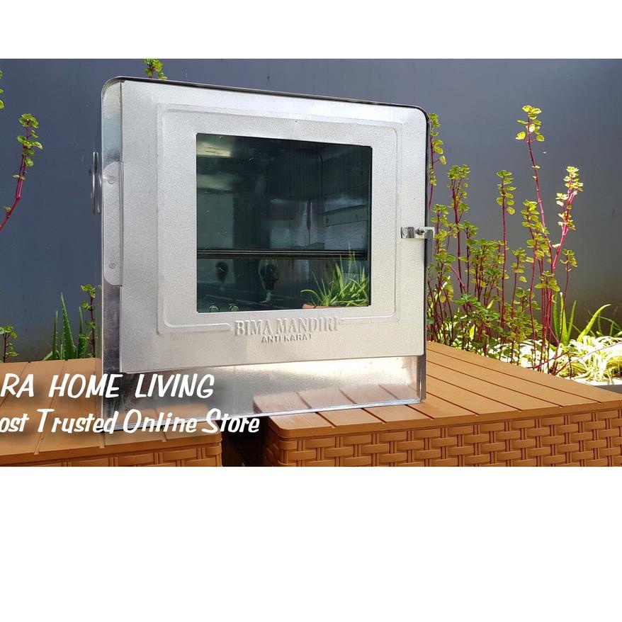 ✸ OVEN KOMPOR OVEN KUE OVEN TANGKRING BIMA SUSUN 3 ANTI KARAT ✮