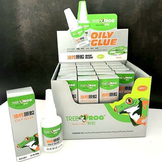 Tree Frog Lem Setan | Super Glue Serbaguna Kuat | Cairan Perekat Lem Korea/Lem Tree Frog