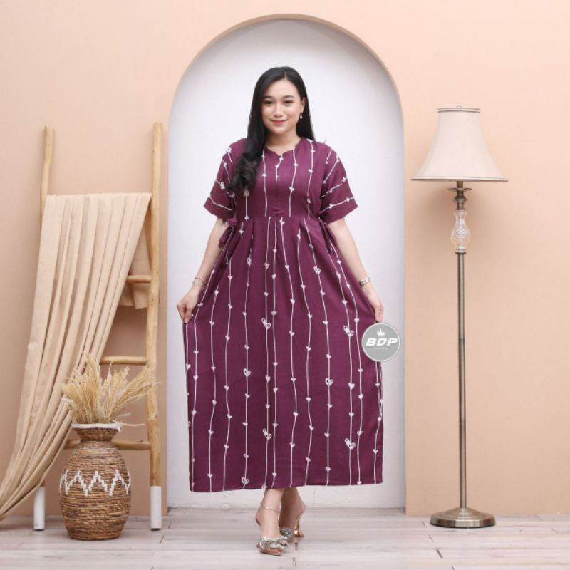 Daster Chibi Panjang