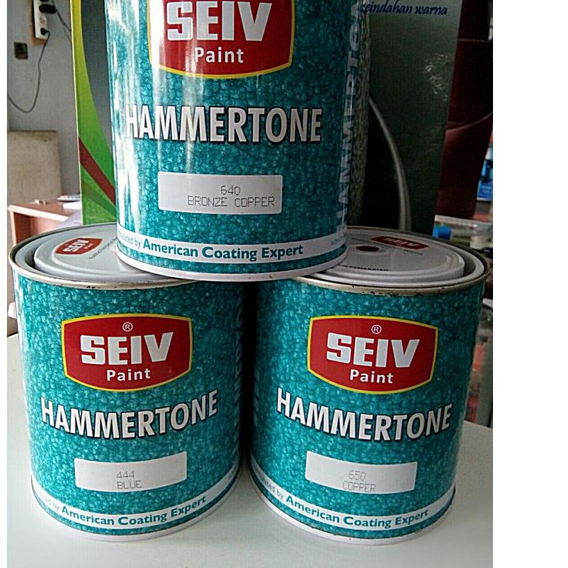 ☞ Cat Seiv Hammertone / Seiv Paint ♦
