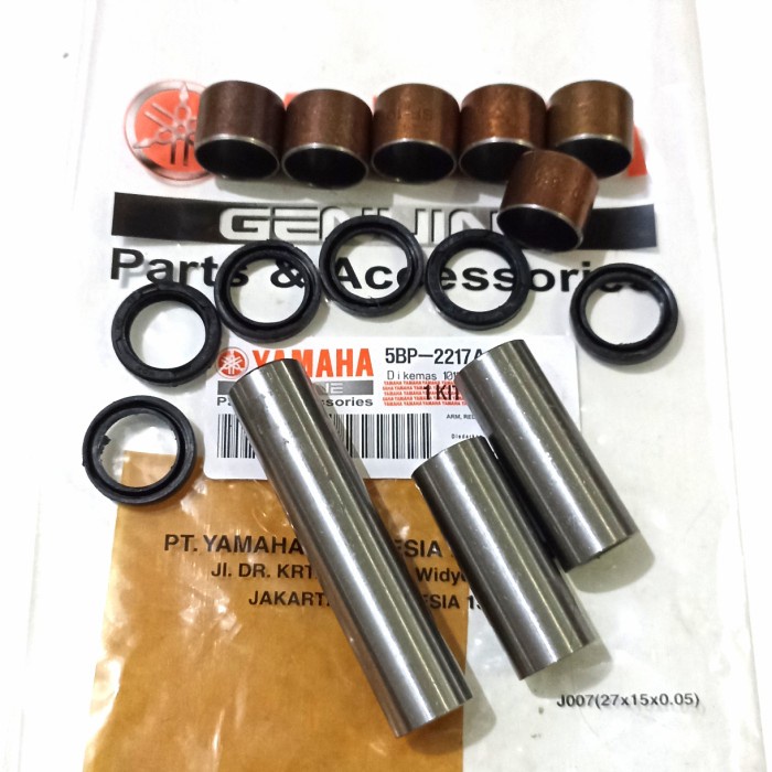 Bosh Arm Monoshock Bosh Fork Yamaha Scorpio (5BP) Original