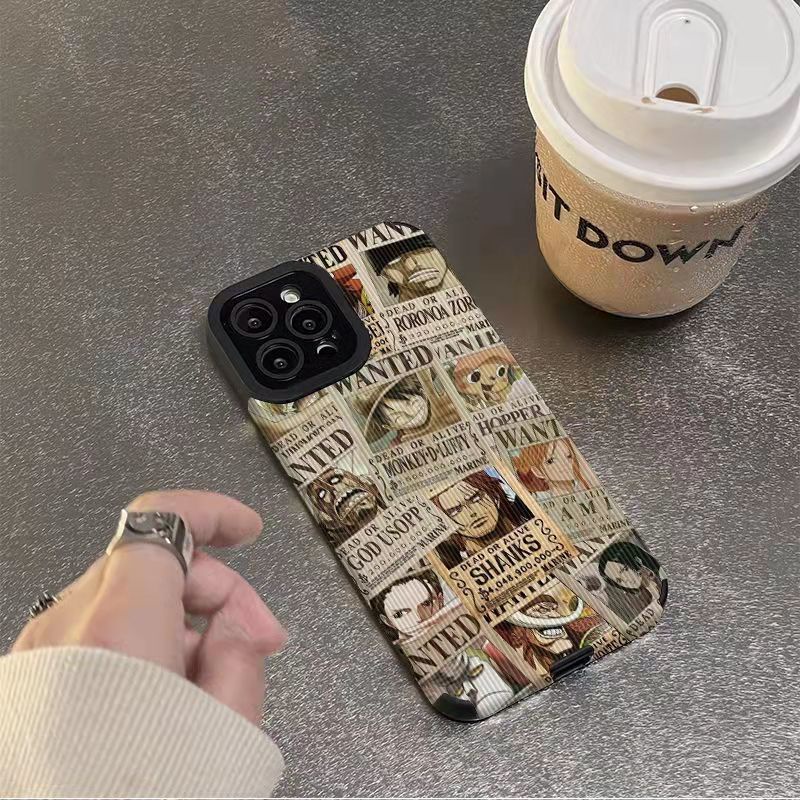 Fashion One Piece Koran Boy Man Soft Silicon Case HP VIVO V9 Y11 Y12i Y12 Y15 Y17 Y12S Y20 Y20i Y20S Y19 Y93 Y91C S1 V15 Pro Y50 Y30 Y30i V20 Z1 Pro Y52S Y31S V5 V5S V21 V23 5G