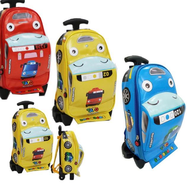 ☊ TAS ANAK LOL PAUD Koper Spiderman Anak Perempuan Super Hero  tas sekolah anak Laki laki Kekini ♥