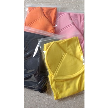Hijab topi / Hijab olahraga / Hijab topi kaos
