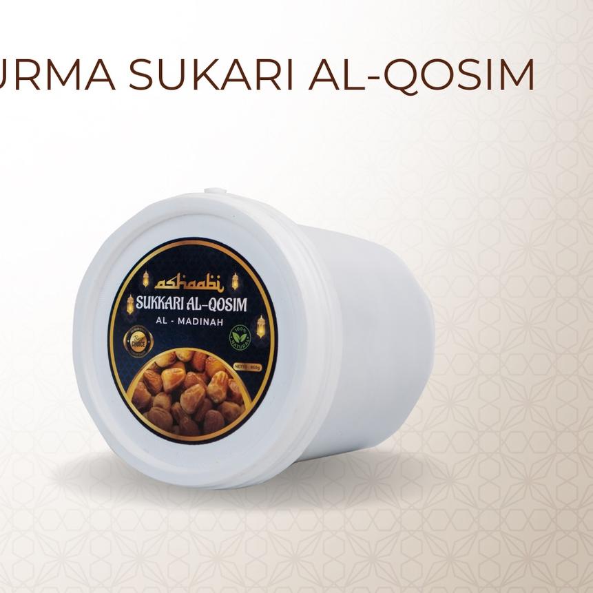 

☝ Kurma Sukari Ember Al Qosim Premium Grade A Kurma Basah Sukari ✴