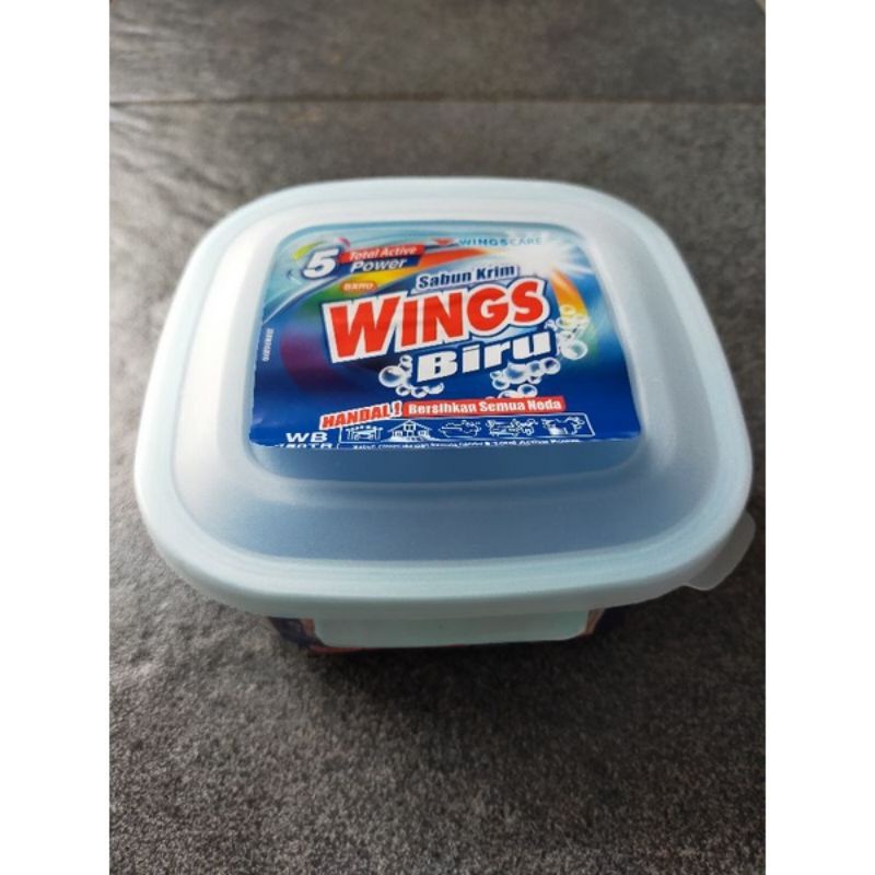 wings ekonomi 450tr 400gr