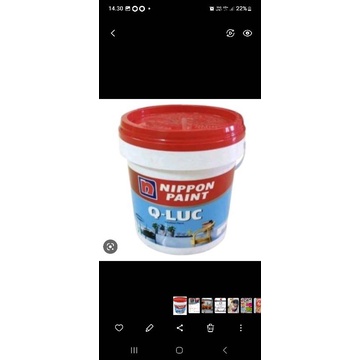 Qluc Nippon Paint putih 1505