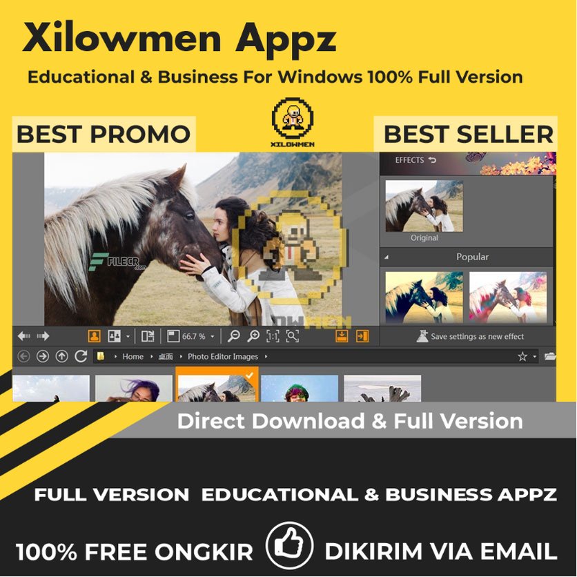 [Full Version] Wondershare Fotophire Photo Editor Pro Design Graphics Lifetime Win OS