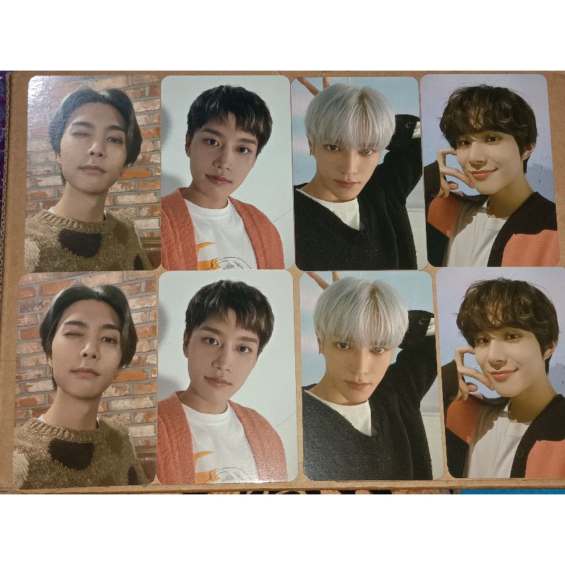 PHOTOCARD KOLBUK WTMC NCT127