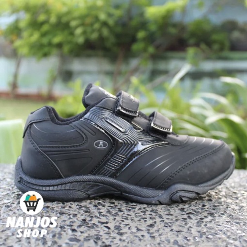 Sepatu Unisex Pria Wanita Kerja Sekolah Casual Sneakers ATT LST 931V