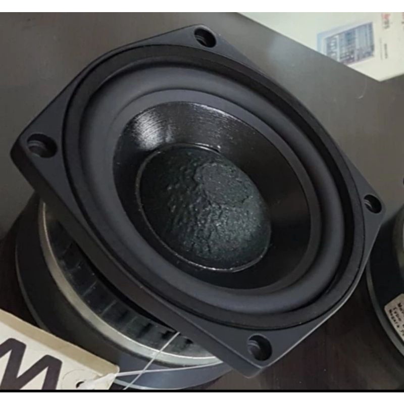 speaker woofer st 428 4,5 inchi 4inchi 4in in inch 4inch 4" woffer wooffer 40 watt 8 ohmDESKRIPSI Ko