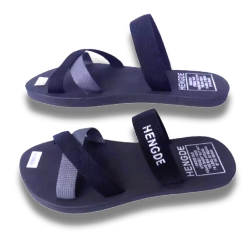 Sandal Wanita Dewasa HENGDE Selop X Kombi Terbaru