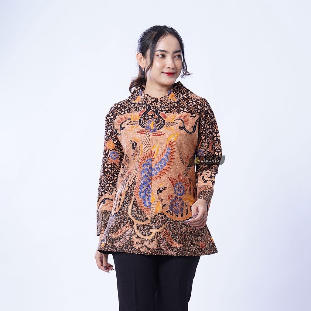 BLOUSE  CANDRARINI