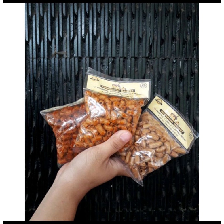 

makaroni bantet