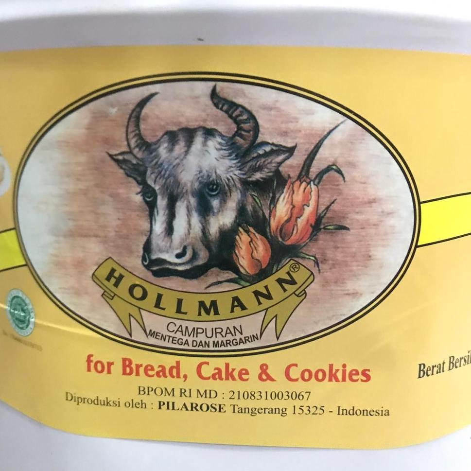 

☪ Hollman Butter - Butter Hollman Rep 1kg ➺