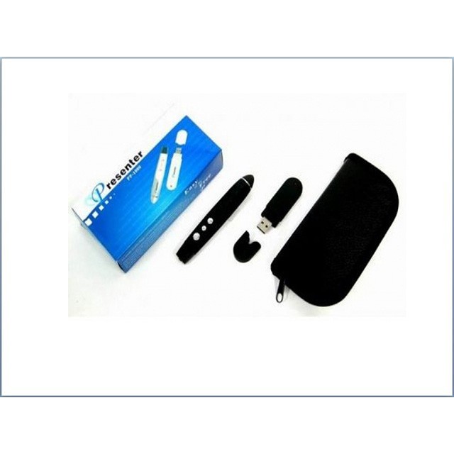 

[[JNT COD]] Wireless Laser Presenter/Pointer PP1000