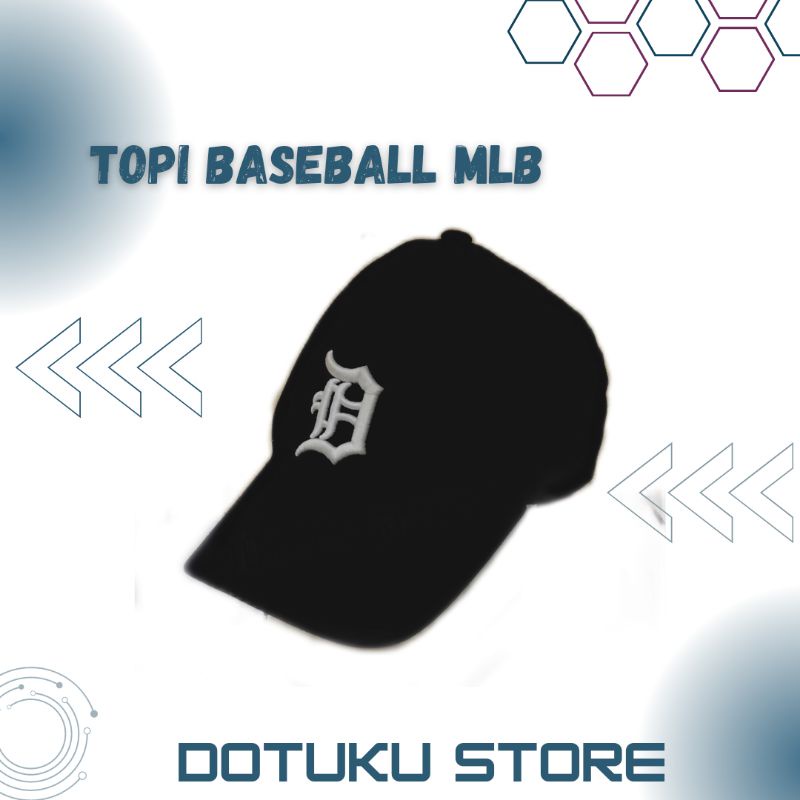 TOPI BASEBALL MLB | TOPI IMPORT ORI