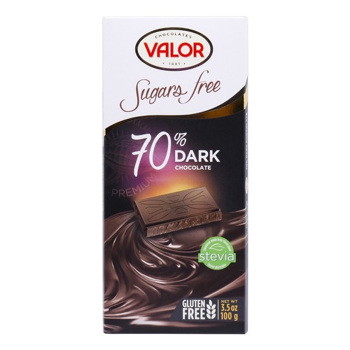 

✨NEW✨ -VALOR DARK 70% CHOCOLATE / COKELAT HITAM DARI BIJI CACAO- 1.1.23
