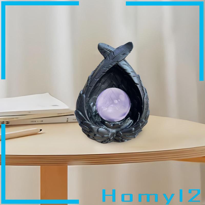 [HOMYL2] Exquisite Sphere Holder Base Alas Telur Untuk Telur Paskah Ruang Tamu Kamar Tidur