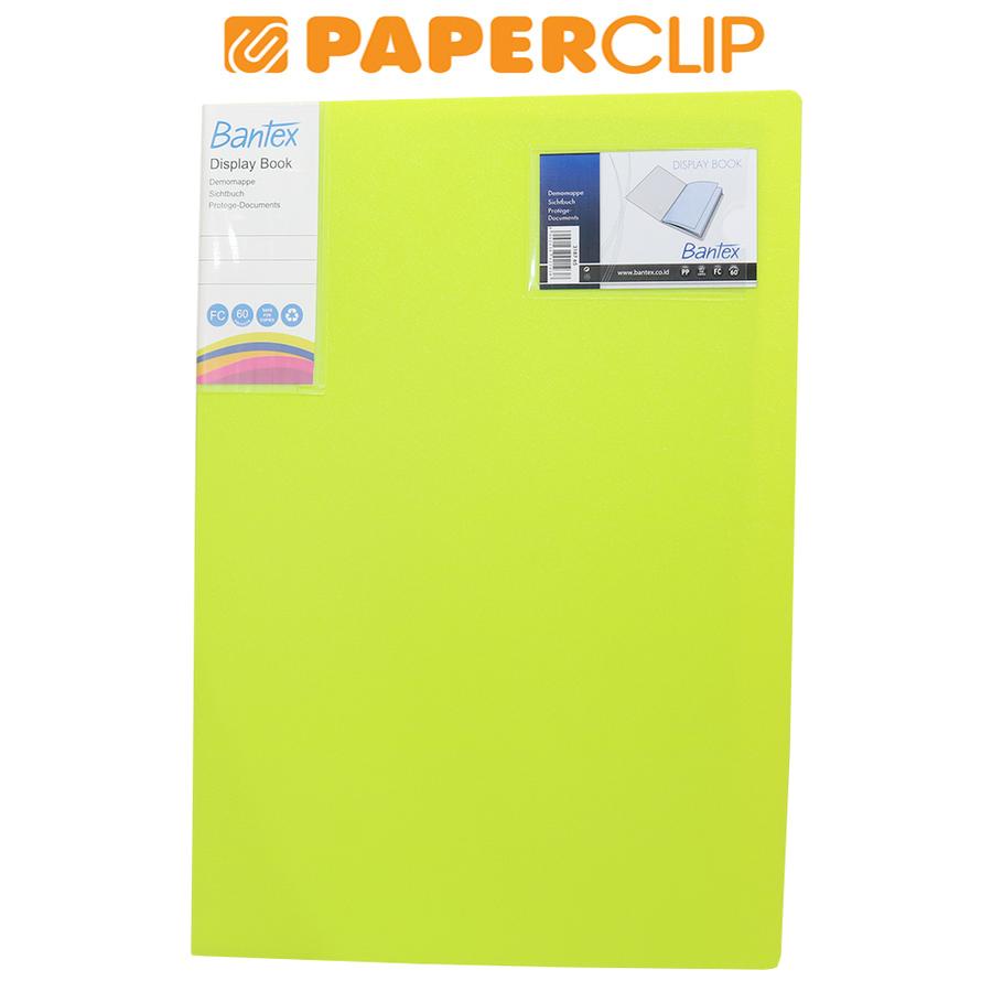 

CLEAR HOLDER BANTEX 3187 F4/60 65 LIME