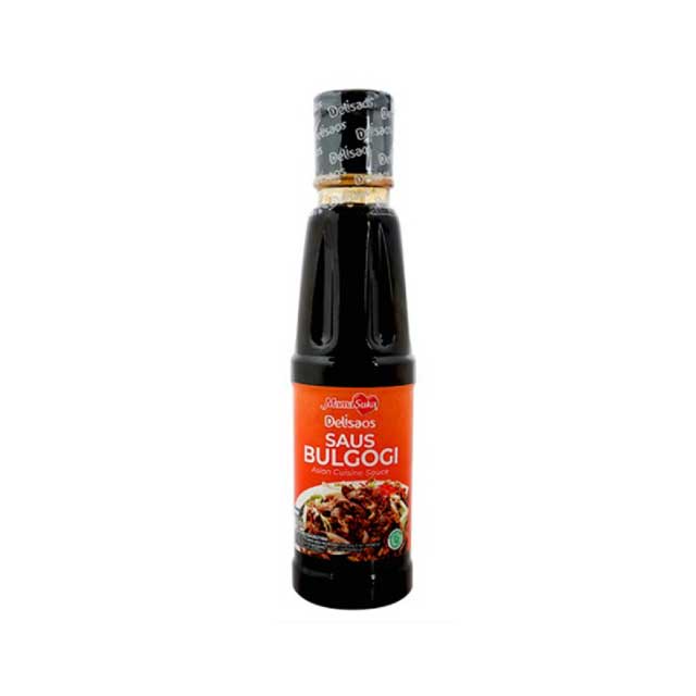 

MAMASUKA SAUS BULGOGY 130ML