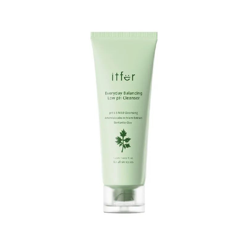 Itfer Everyday Balancing Low pH Cleanser | 120 ml