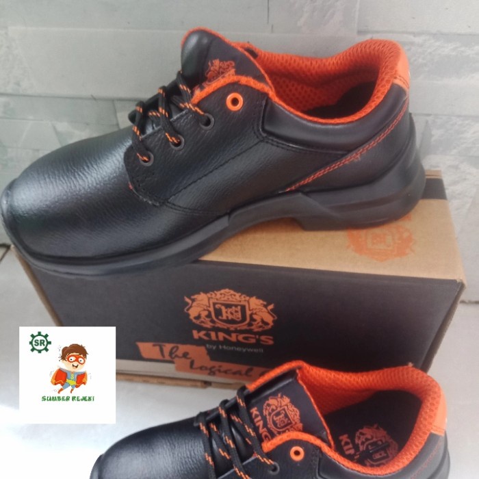 Safety Sepatu Kings Kws 200 X Pengganti Kws 800 X