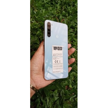 Redmi Note 8 Second 4/64 Mulus Mesin Segel