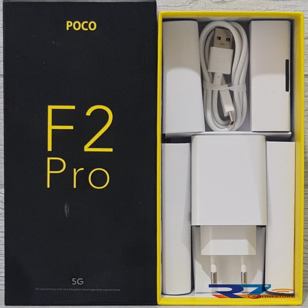 

BOX/DUS/KOTAK POCO F2 Pro 5G