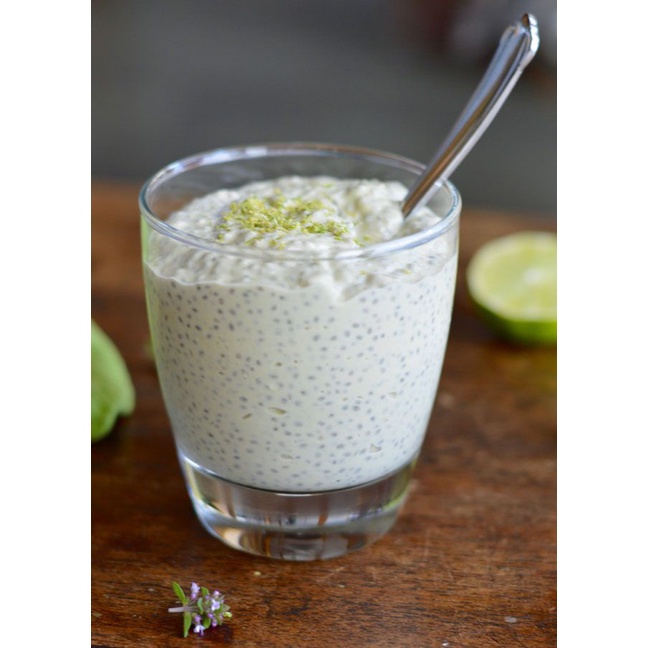 Chia Seeds Organic Premium (250 gram)