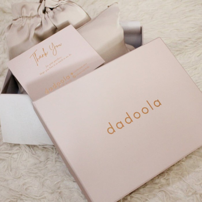 

Premium Hampers Box - Nude