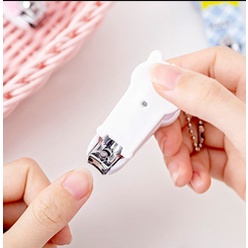 ⭐️𝐈𝐇𝐒 𝟐𝟐𝟐 𝐋𝐚𝐦𝐩𝐮𝐧𝐠⭐️Gunting Kuku Anak Karakter Nail Clippers