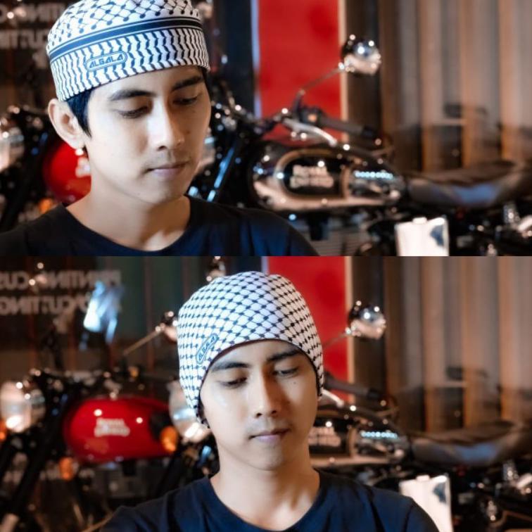 Sale Terbatas Peci Mesir ALGALA,Peci sorban,Peci lipat,Peci Dewasa,Peci solat,Peci printing,peci Ter