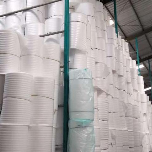 ➬ Pe Foam Sheet 1 mm /35m- Foam Sheet 1mm/Roll ➼
