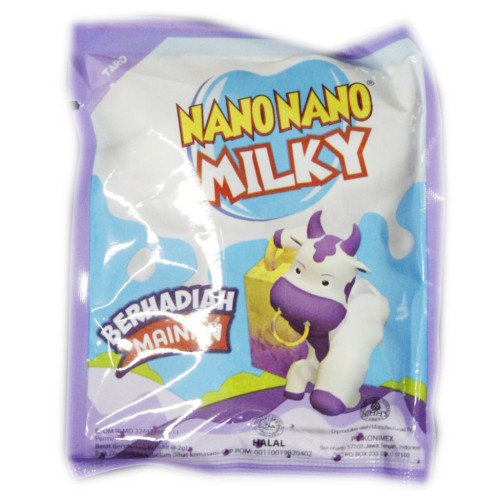 NANO MILKY 12GR TARO