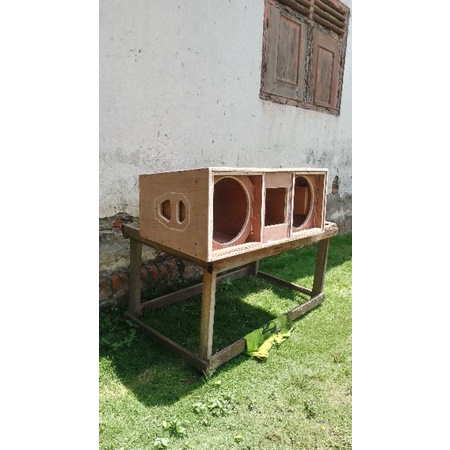 BOX MID 10 INCH DOUBEL