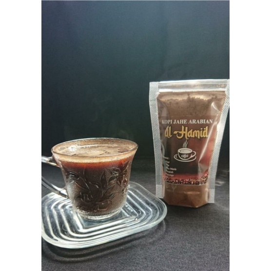 

kopi rempah arab