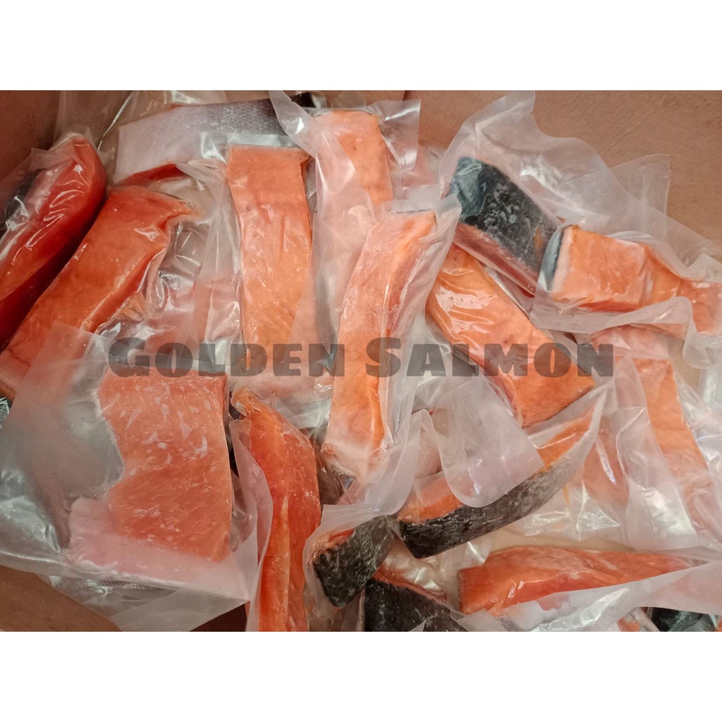 

Salmon Fillet 100 gram Norwegia